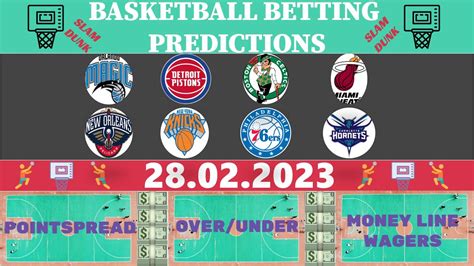 basketball betting tips today|NBA Predictions .